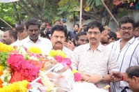 Celebrities Pay Tribute to Comedian Venu Madhav